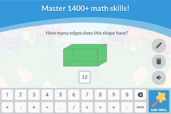 Imagen 1 para Prodigy Math Game