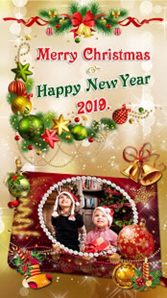 Image 2 for Christmas Photo Frames 20…