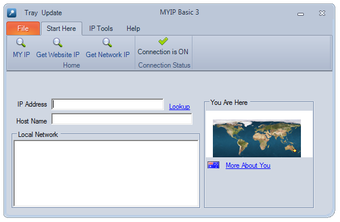 Imagen 0 para MYIP Basic