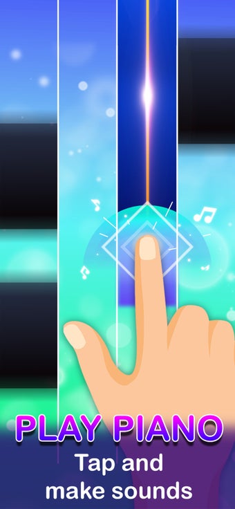Image 1 for Music Tiles 2 - Piano Gam…