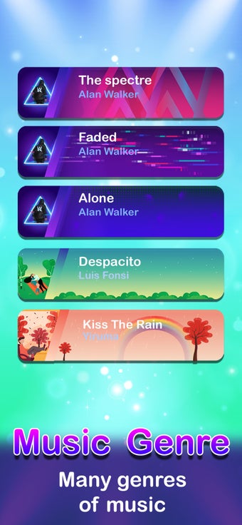 Image 0 for Music Tiles 2 - Piano Gam…