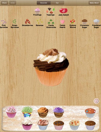 Image 0 for Cupcakes! XL