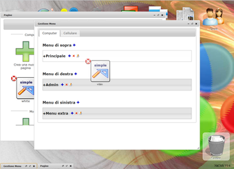 Imagen 2 para NiiCMS