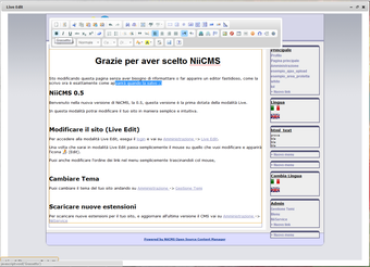 Imagen 4 para NiiCMS