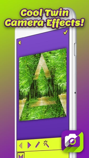Imagen 0 para Mirror Reflection Photo B…