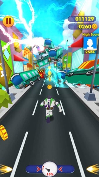 Image 2 for Buzz Adventure Game