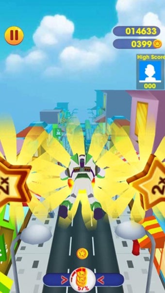 Image 0 for Buzz Adventure Game