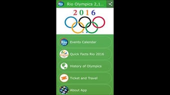 Image 0 for Rio Olympics 2016 Schedul…