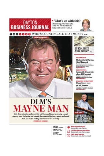 Image 0 for Dayton Business Journal