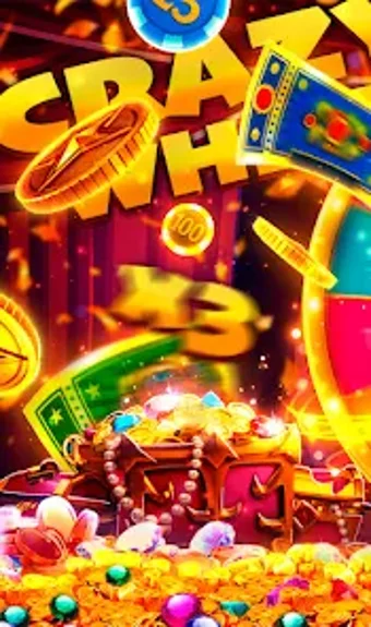 Image 0 for Magic Prize Wheel