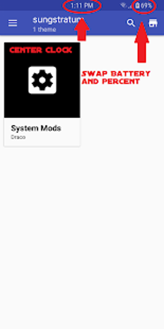 Image 2 for [Substratum] Samsung Syst…