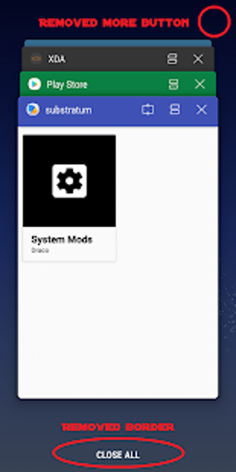 Image 0 for [Substratum] Samsung Syst…