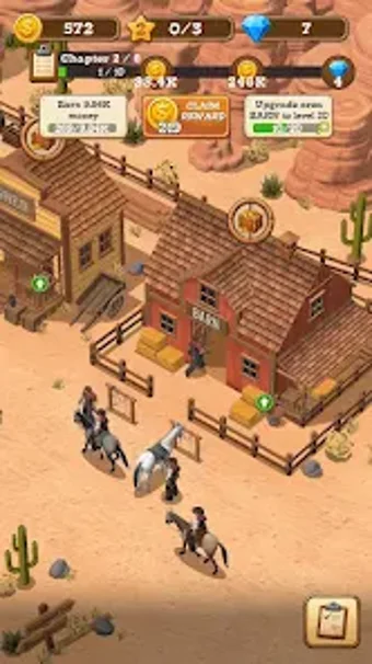 Imagen 0 para Idle West Stable