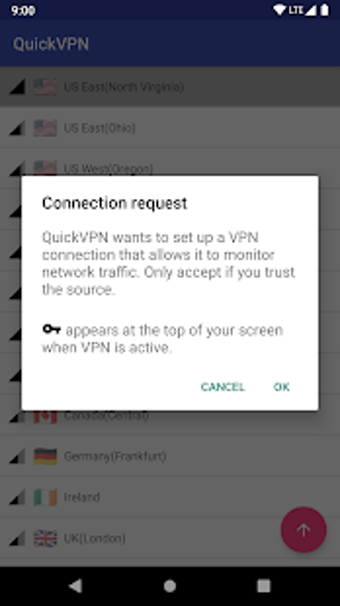 Image 1 for QuickVPN