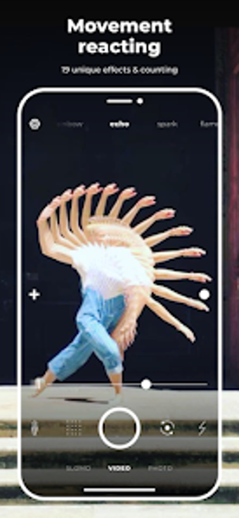 Imagen 0 para EFEKT Video Effects  Filt…