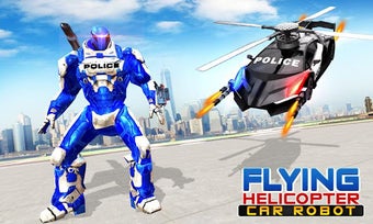 Imagen 2 para Flying Police Helicopter …