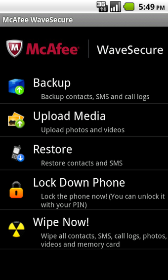 Imagen 0 para WaveSecure