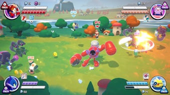 Imagen 0 para MechAnimals