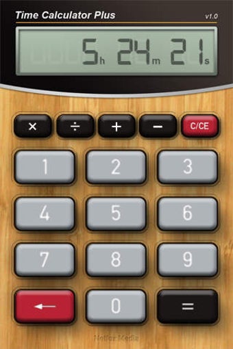 Imagen 0 para Time Calculator Plus