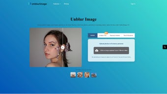 Imagen 0 para UnblurImage AI