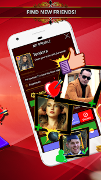 Imagen 2 para VIP Backgammon Free : Pla…