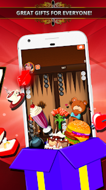 Imagen 0 para VIP Backgammon Free : Pla…