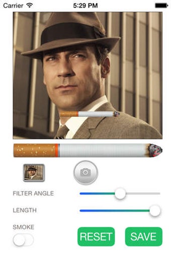 Image 0 for Cig Mouth