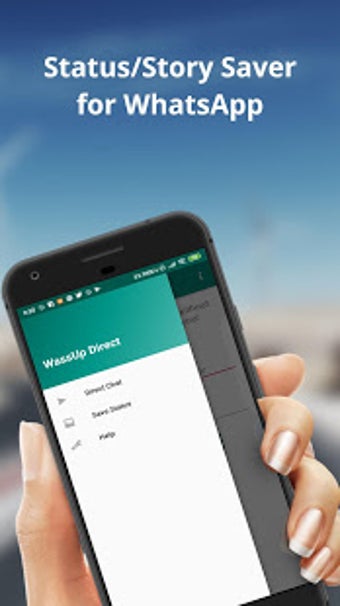 Image 0 for WassUp - Status Saver & O…