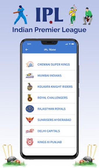 Imagen 3 para Cricket Schedule : Cricke…