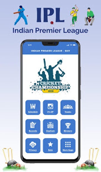 Image 0 for Cricket Schedule : Cricke…