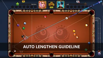 Image 0 for Aiming Master for 8 Ball …