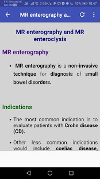 Imagen 1 para Magnetic Resonance Imagin…