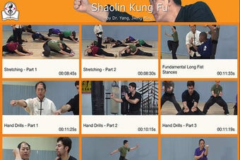 Image 0 for Shaolin Kung Fu Fundament…
