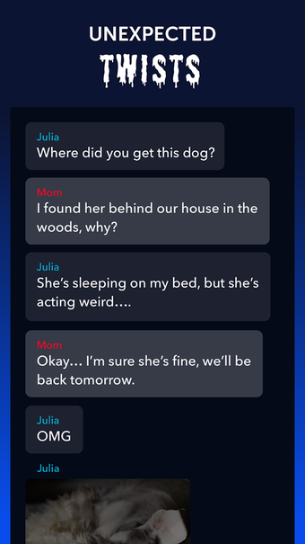 Imagen 3 para Yarn - Chat Fiction