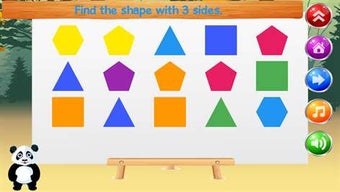 Image 1 for Panda Preschool Math for …