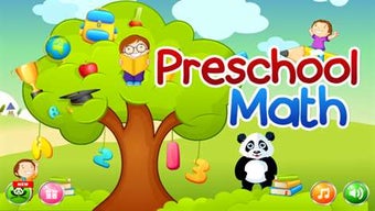 Image 2 for Panda Preschool Math for …