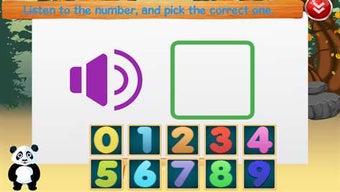 Image 0 for Panda Preschool Math for …