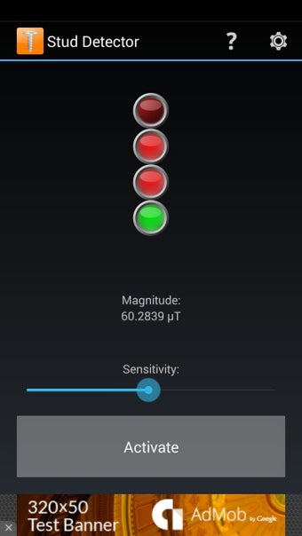 Imagen 0 para Stud Detector