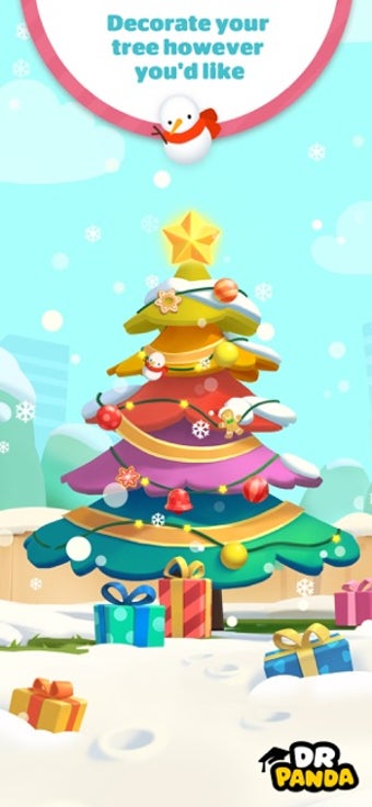Imagen 3 para Dr. Panda AR Christmas Tr…