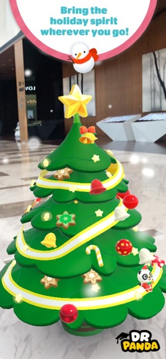Imagen 0 para Dr. Panda AR Christmas Tr…