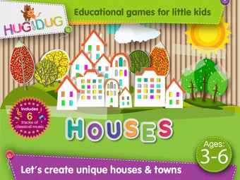 Imagen 0 para HugDug Houses - Little ki…