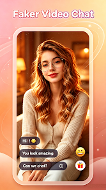 Imagen 0 para iFaker-Virtual Video Chat