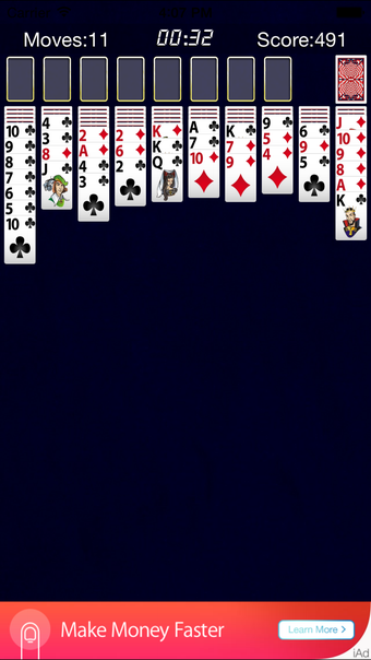 Image 0 for Spider Solitaire