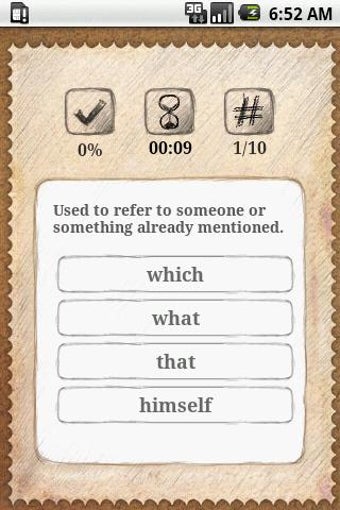 Imagen 2 para Words, words, words!