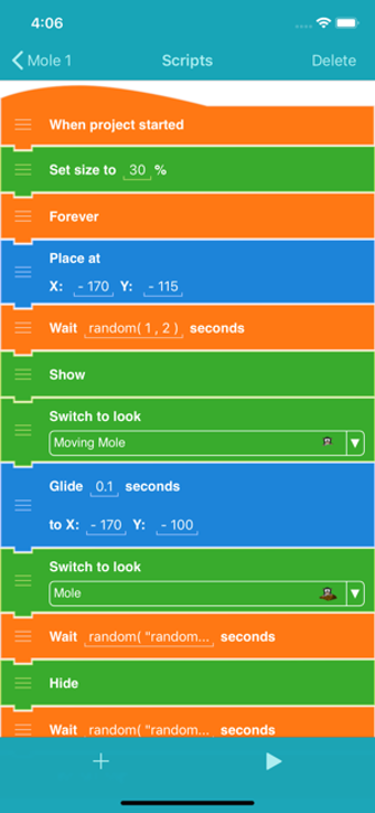 Image 0 for Pocket Code