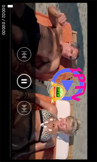 Imagen 2 para IPTV Player Pro for Windo…
