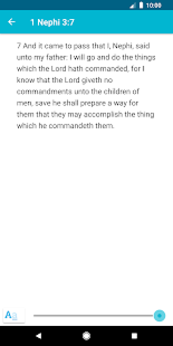 Image 0 for Doctrinal Mastery