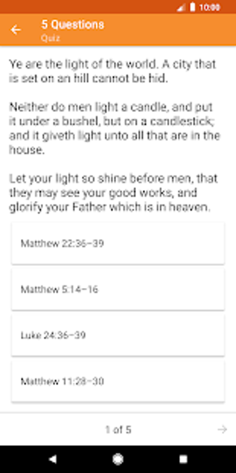 Image 1 for Doctrinal Mastery