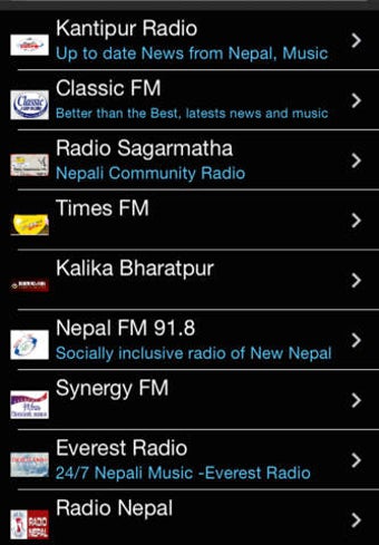 Imagen 0 para Nepali Radios