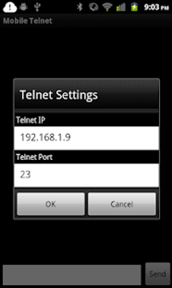 Imagen 1 para Mobile Telnet